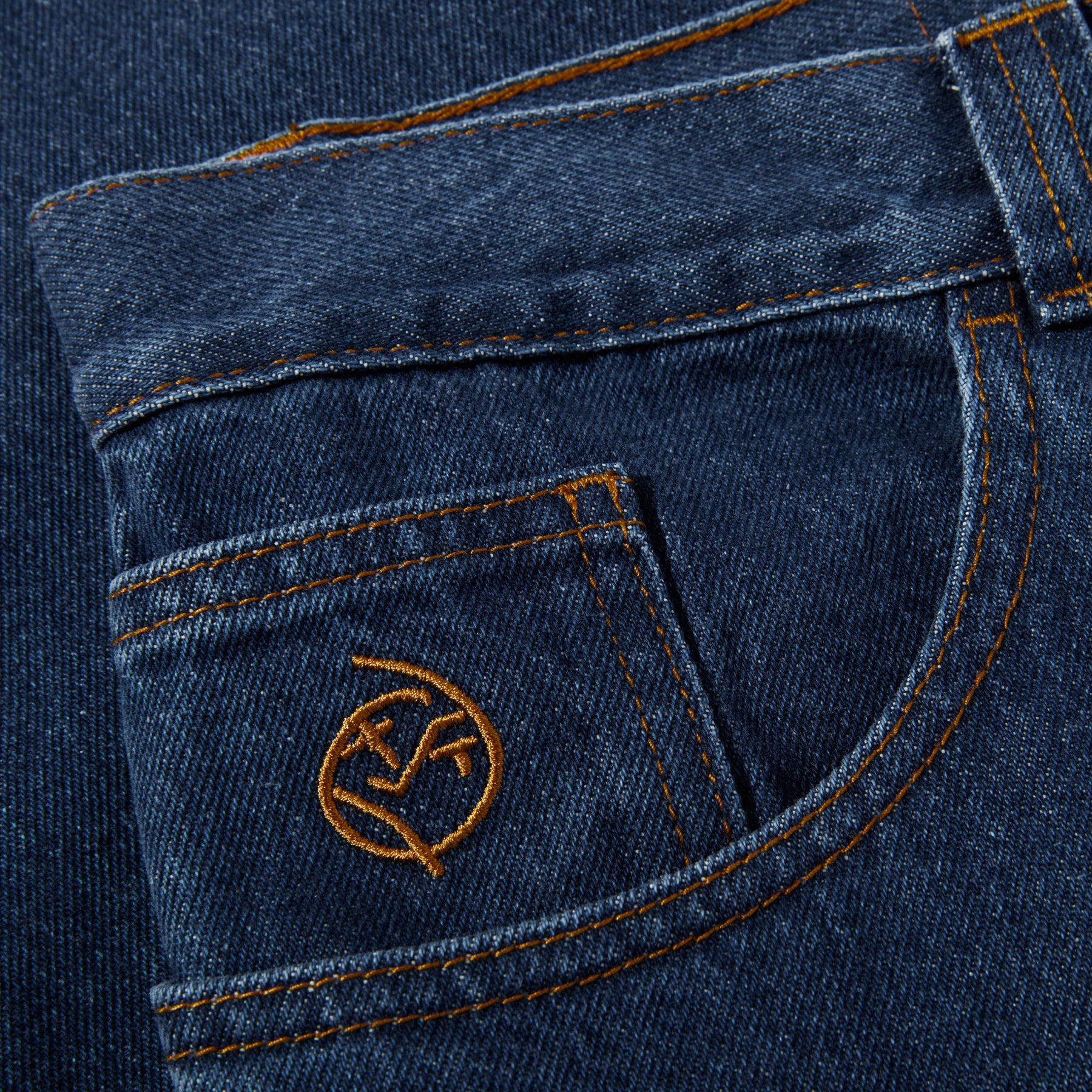 PANT POLAR BIG BOY DARK BLUE