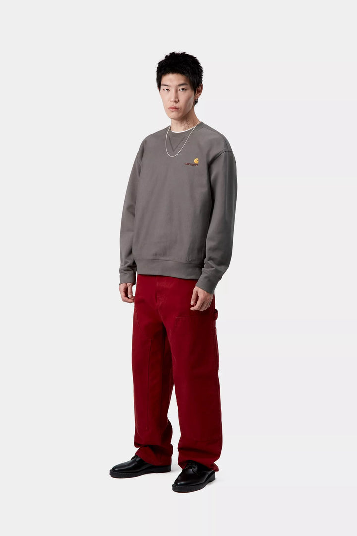 CREW CARHARTT WIP AMERICAN PORPHYRY