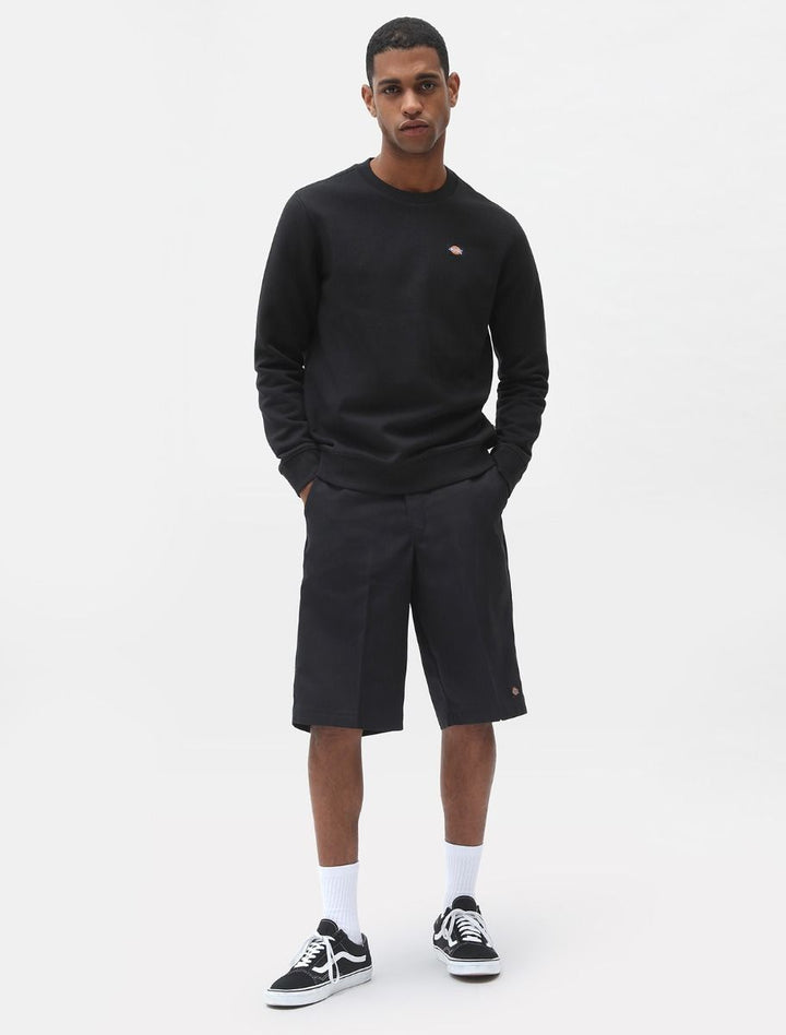 CREW DICKIES OAKPORT BLACK