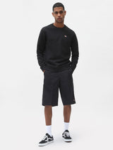 CREW DICKIES OAKPORT BLACK
