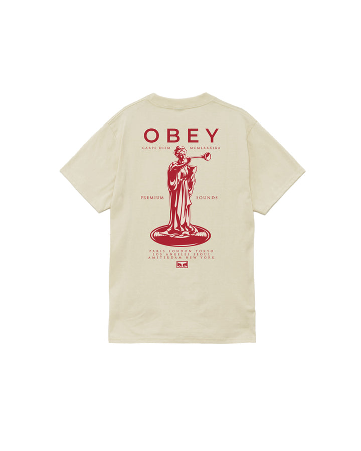 CTA OBEY PREMIUM SOUNDS CREAM