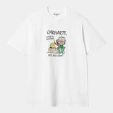 CTA CARHARTT WIP ART SUPPLY WHITE