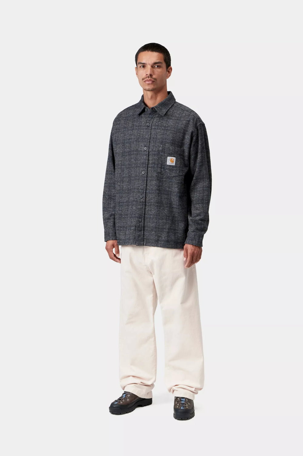 PANT CARHARTT WIP LANDON NATURAL RINSED
