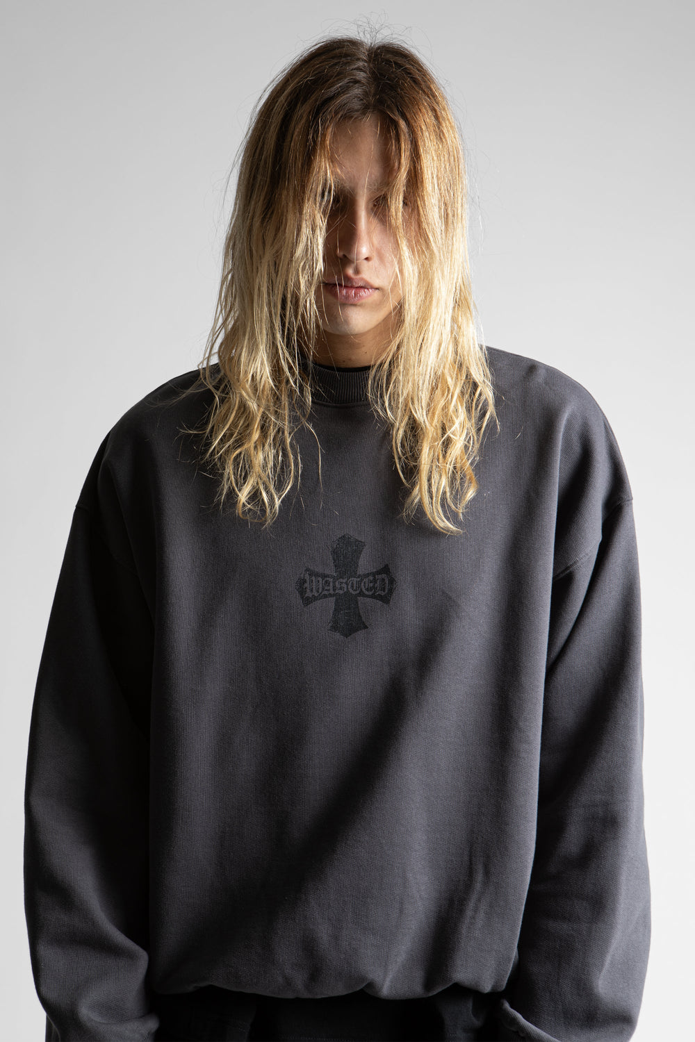 CREW WASTED ORDO OLD BLACK