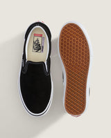 ZAPA VANS SKATE SLIP-ON BLACK/WHITE
