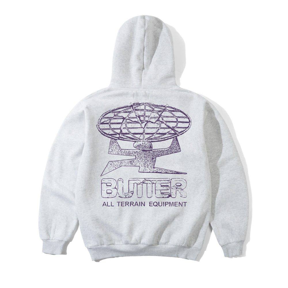 HOOD BUTTER TERRAIN ASH