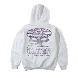 HOOD BUTTER TERRAIN ASH