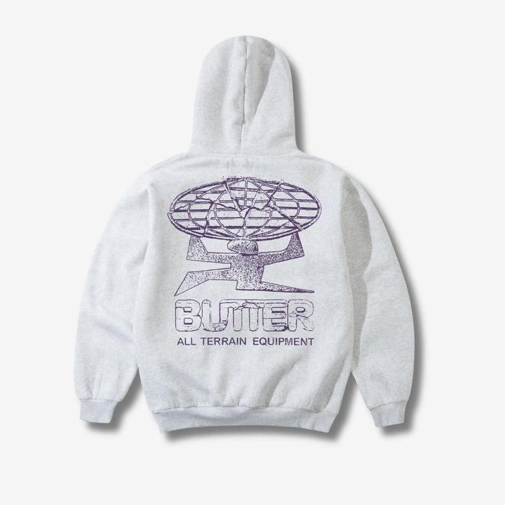 HOOD BUTTER TERRAIN ASH