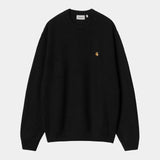 SWEATER CARHARTT WIP CHANE BLACK