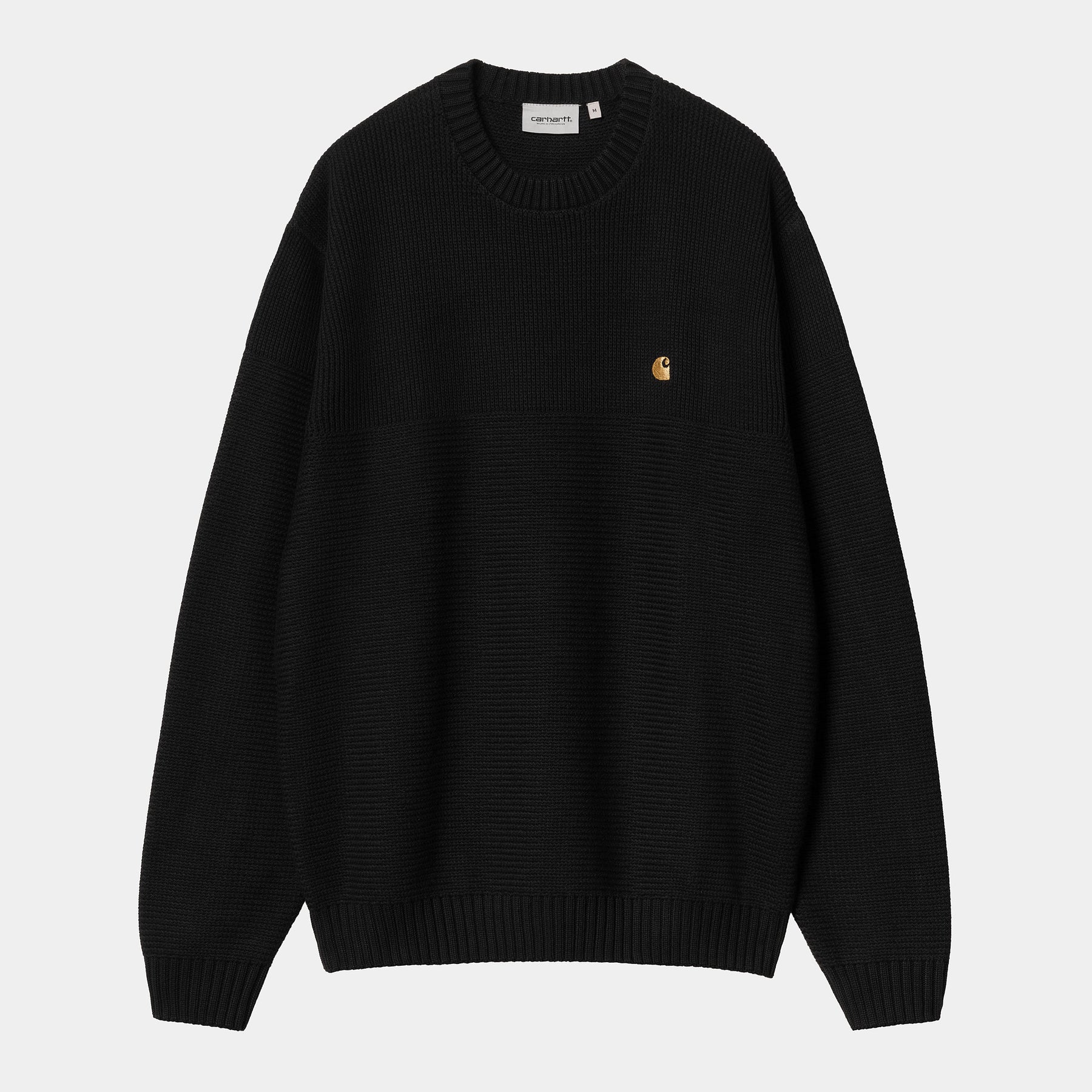 SWEATER CARHARTT WIP CHANE BLACK