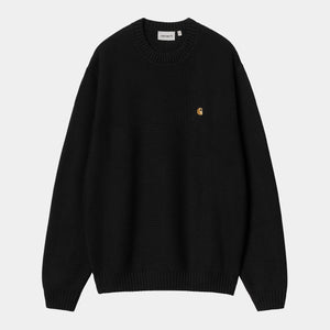 SWEATER CARHARTT WIP CHANE BLACK