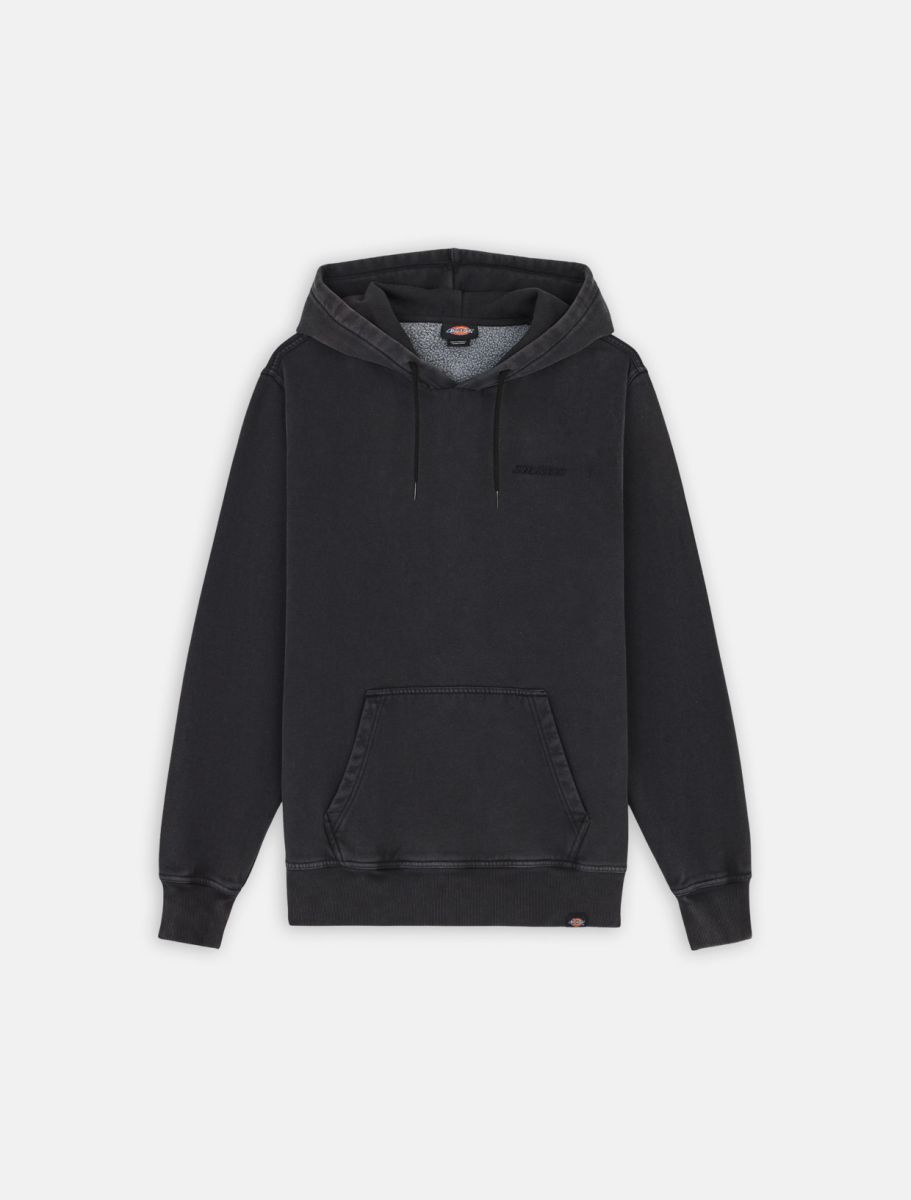 HOOD DICKIES PLENTYWOOD BLACK