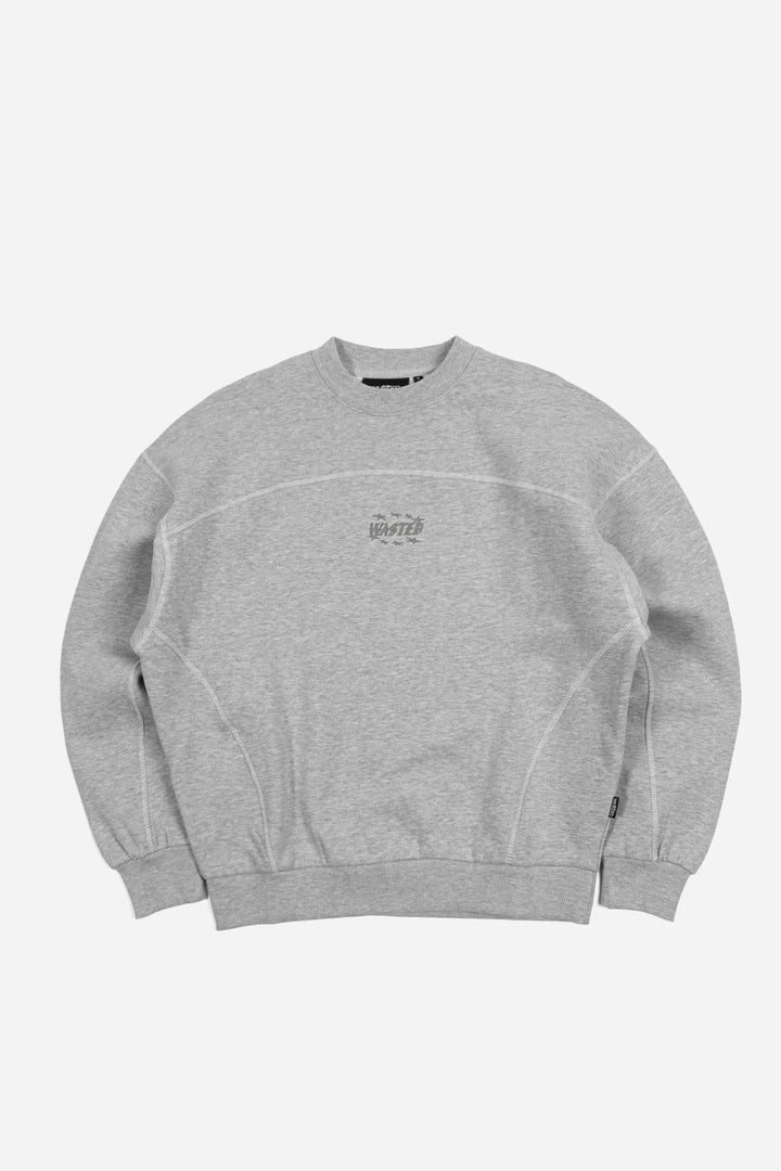 CREW WASTED VESPER ASH GREY