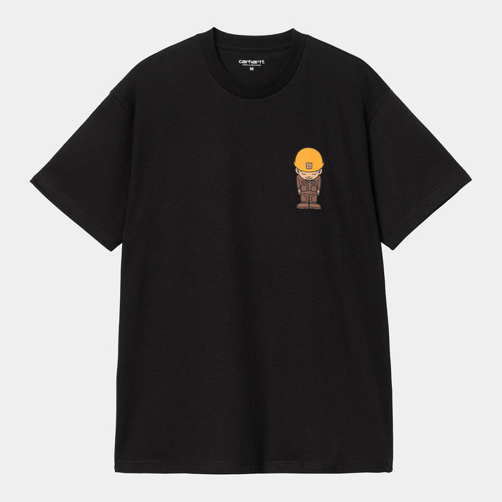 CTA CARHARTT WIP SUMIMASEN BLACK
