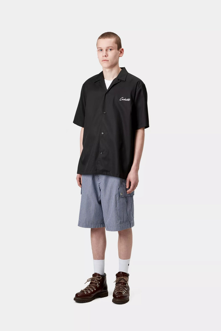 CMA CARHARTT WIP DELRAY BLACK