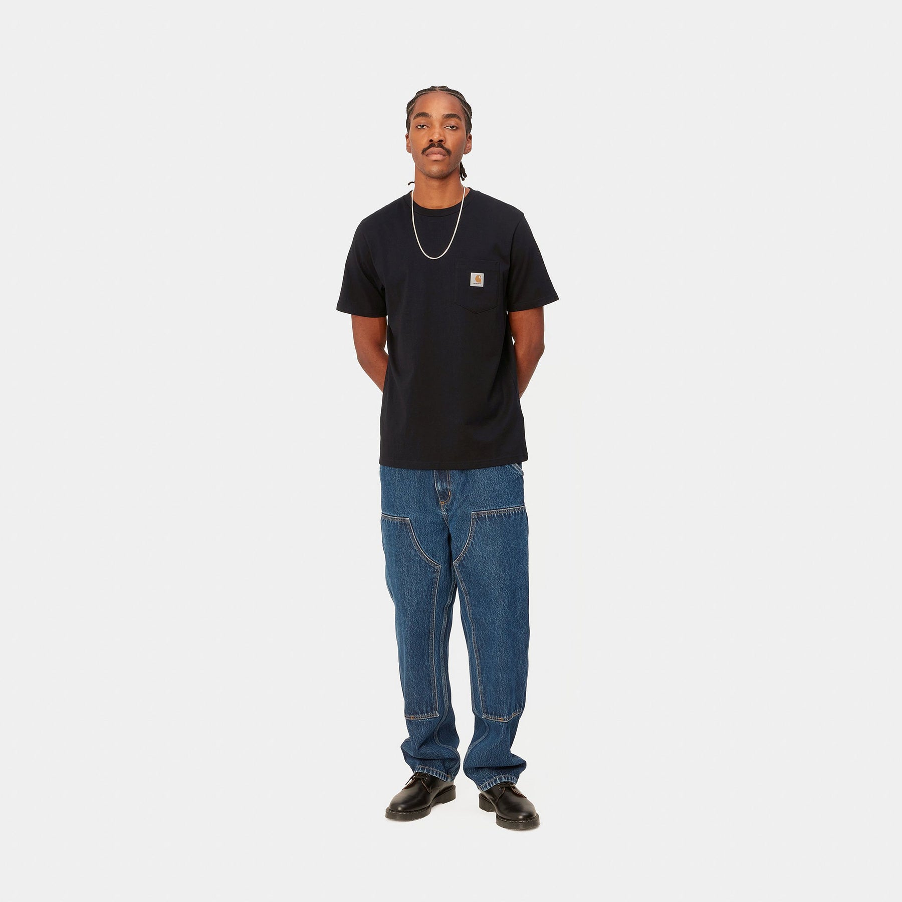 CTA CARHARTT WIP POCKET BLACK
