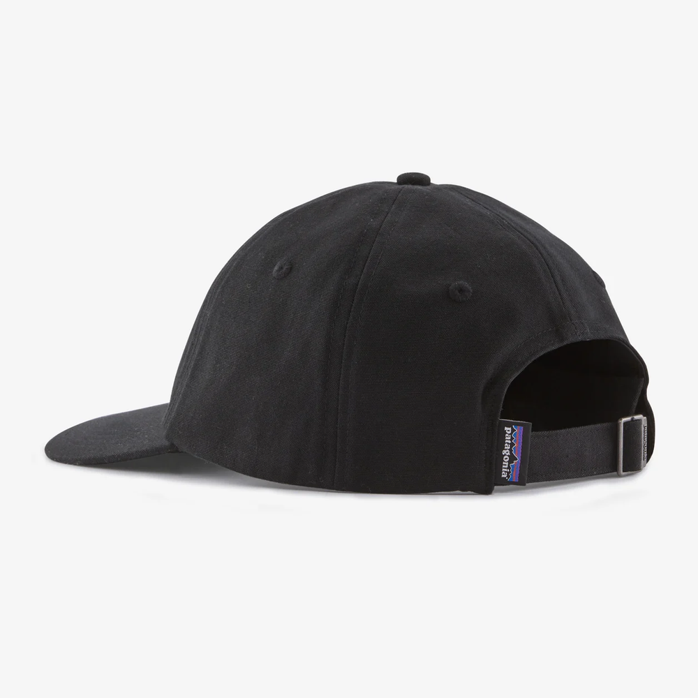 PATAGONIA '73 SKYLINE TRAD BLACK CAP