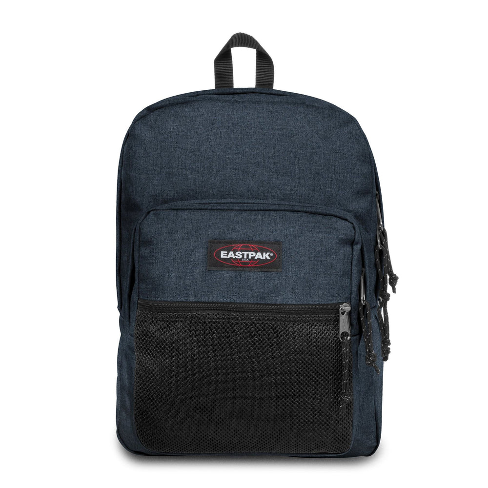 EASTPAK PINNACLE TRIPLE DENIM BACKPACK