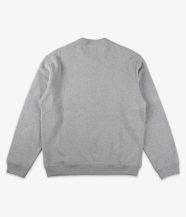CREW DICKIES X THRASHER GREY MELANGE