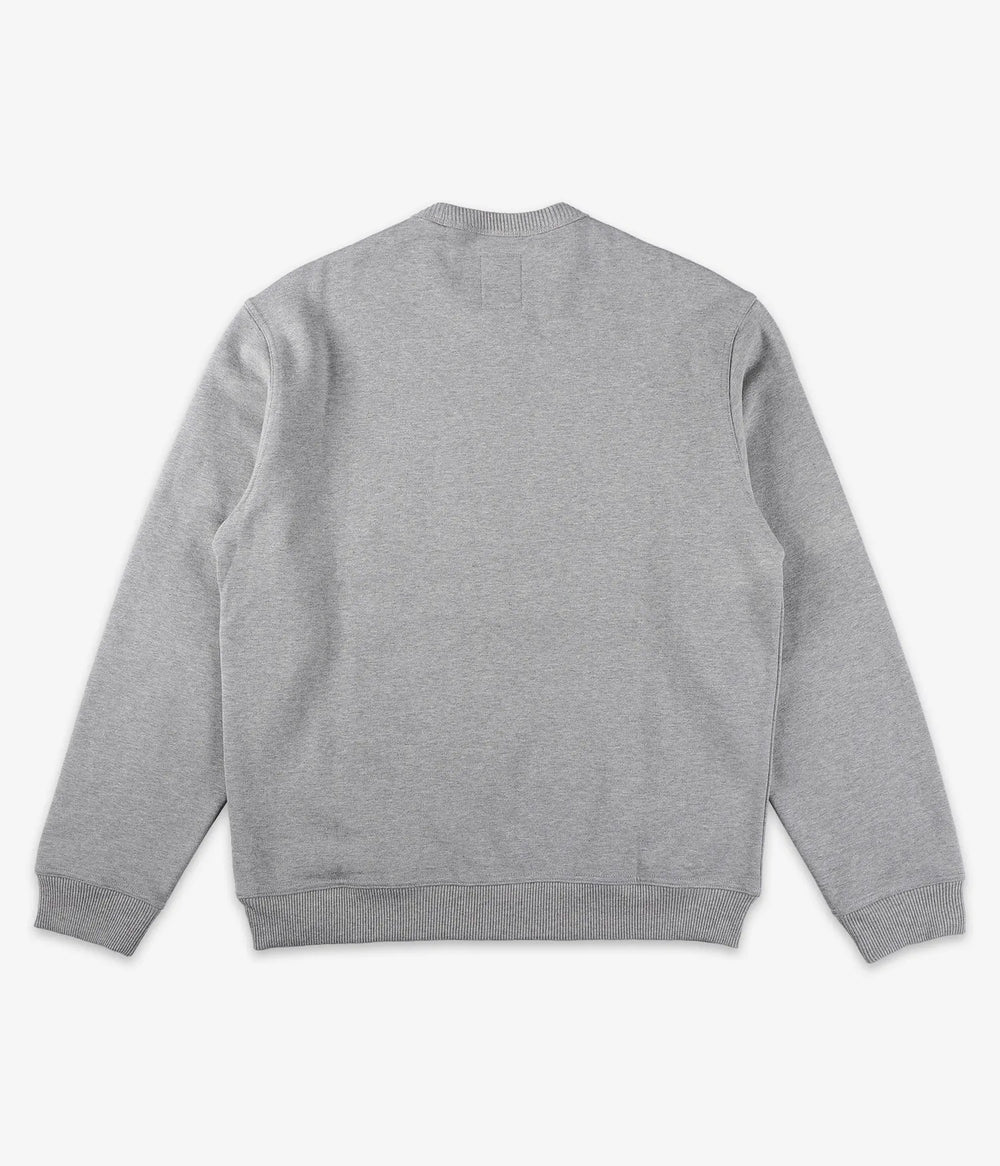 CREW DICKIES X THRASHER GREY MELANGE