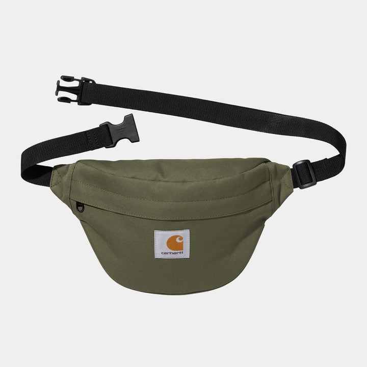 CARHARTT WIP JAKE OFFICE GREEN WAIST BAG