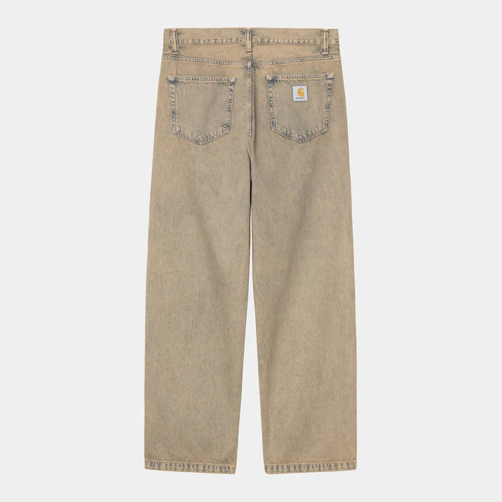 PANT CARHARTT WIP LANDON BLUE LEATHER