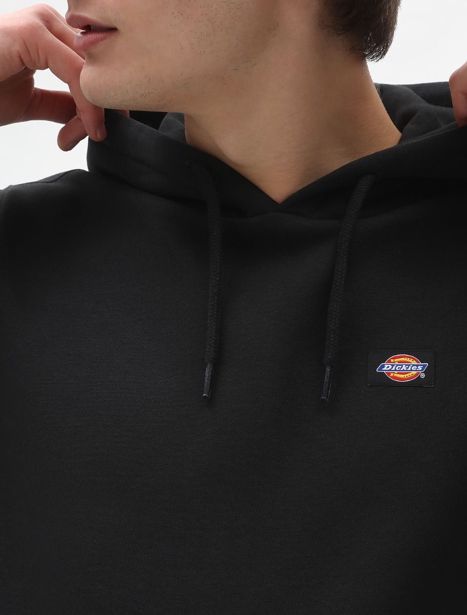 HOOD DICKIES OAKPORT BLACK