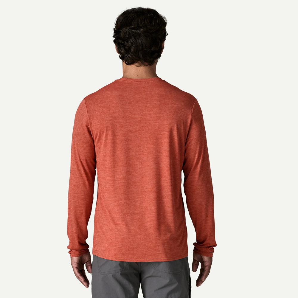 CTA PATAGONIA L/S CAP COOL TPRX
