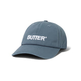 GORRA BUTTER ROUNDED LOGO 6PNL OCEAN