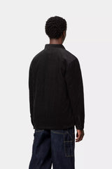 CARHARTT WIP WHITSOME JAC BLACK