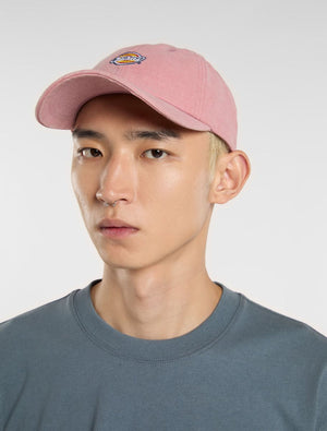 DICKIES HARDWICK CANVAS LILAC CAP