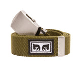 OBEY BIG BOY TEA LEAF BELT