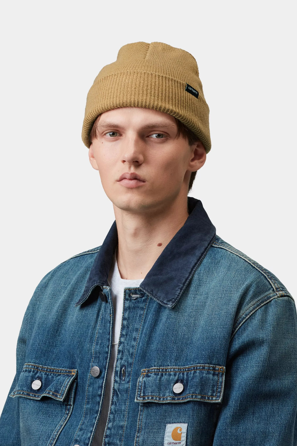 GORRO CARHARTT WIP GORDAN DUSTY HAMILTON