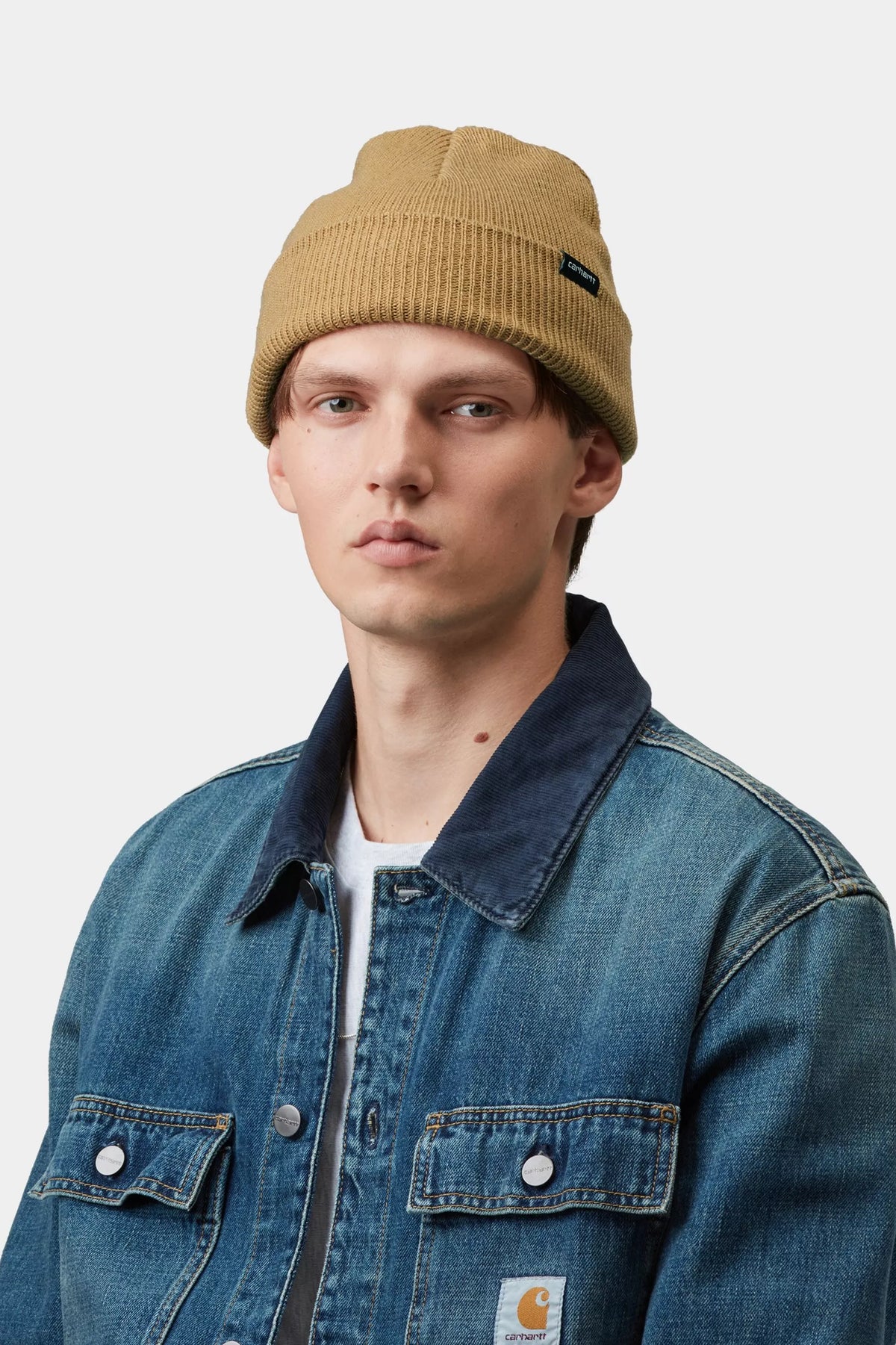 GORRO CARHARTT WIP GORDAN DUSTY HAMILTON