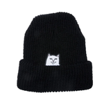RIPNDIP LORD NERMAL BLACK CAP