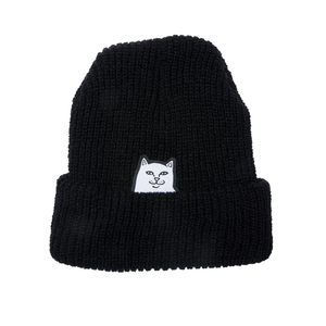 RIPNDIP LORD NERMAL BLACK CAP