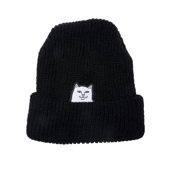 GORRO RIPNDIP LORD NERMAL BLACK