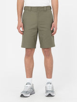 SHORT DICKIES COBDEN MILITARY GREEN
