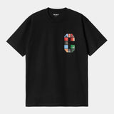 CTA CARHARTT WIP MACHINE BLACK