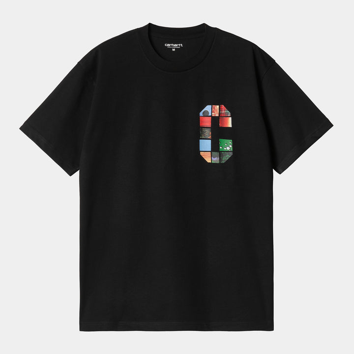 CTA CARHARTT WIP MACHINE BLACK