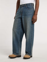 PANT DICKIES HILHAM DENIM TINTED BLUE