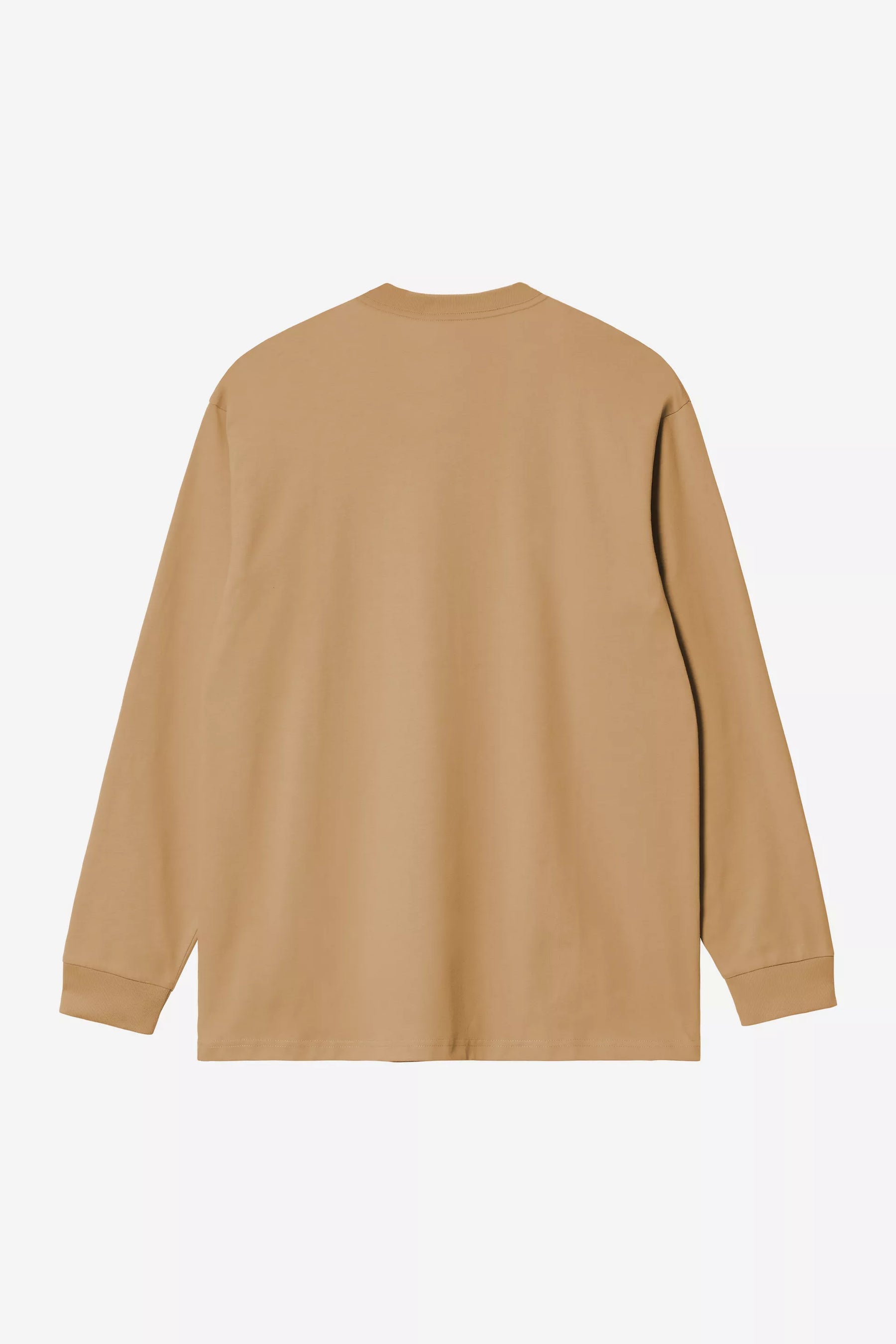CTA CARHARTT WIP L/S AMERICAN DUSTY H