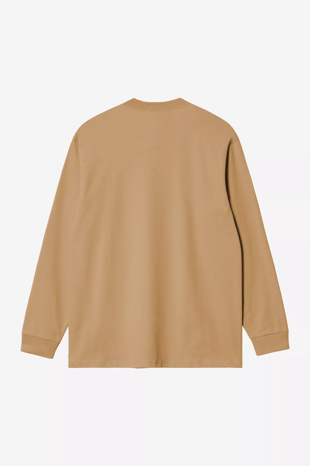 CTA CARHARTT WIP L/S AMERICAN DUSTY H