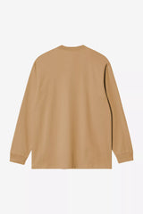 CTA CARHARTT WIP L/S AMERICAN DUSTY H