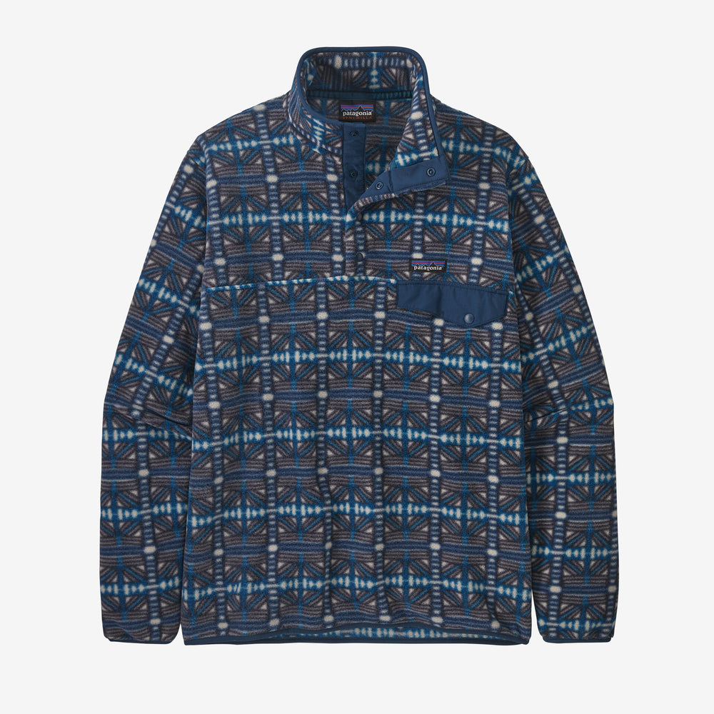 CREW PATAGONIA SYNCH SNAP-T SNDA