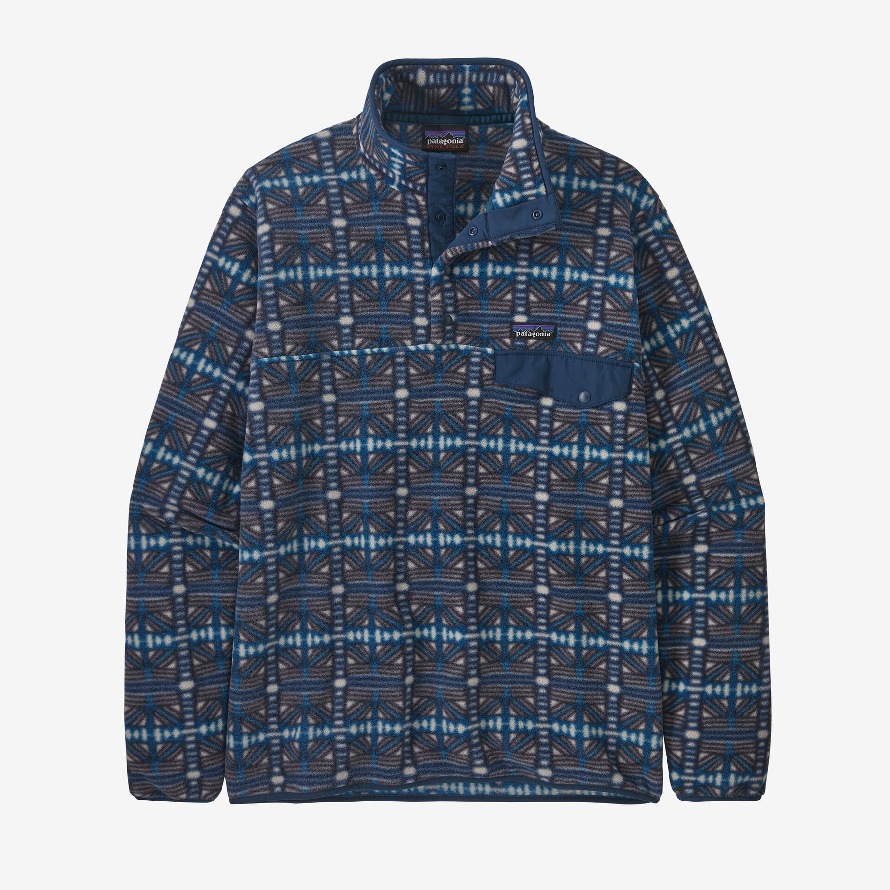 CREW PATAGONIA SYNCH SNAP-T SNDA