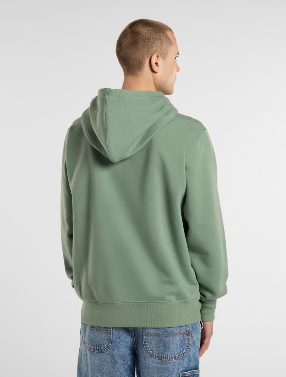 HOOD DICKIES SUMMERDALE SEA SPRAY