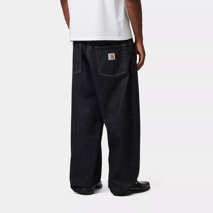 PANT CARHARTT WIP BRANDON BLUE RINSED