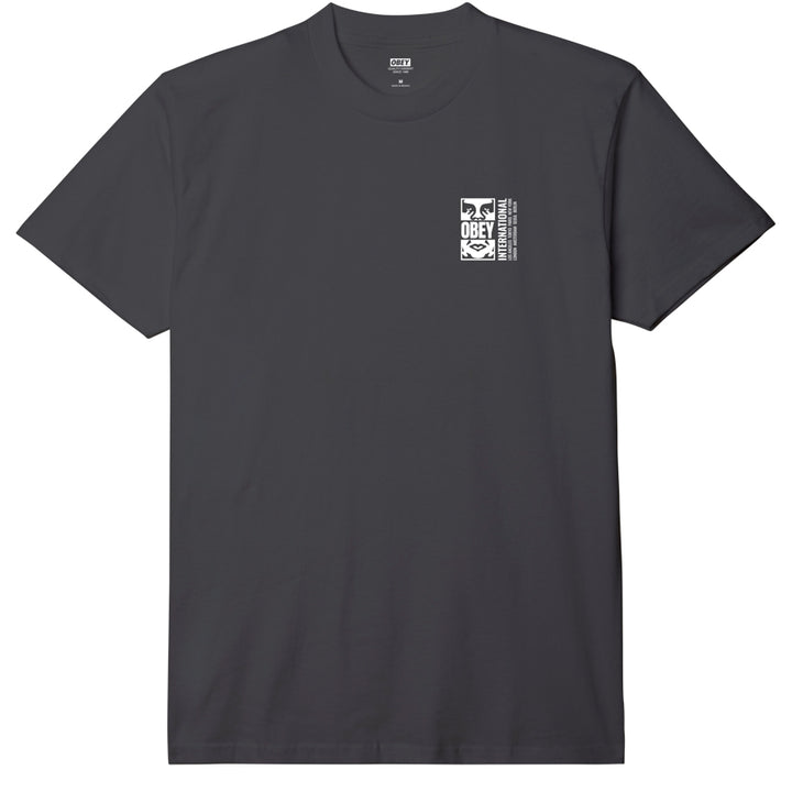 CTA OBEY ICON SPLIT BLACK