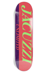 TABLA JACUZZI FLAVOR 7.5